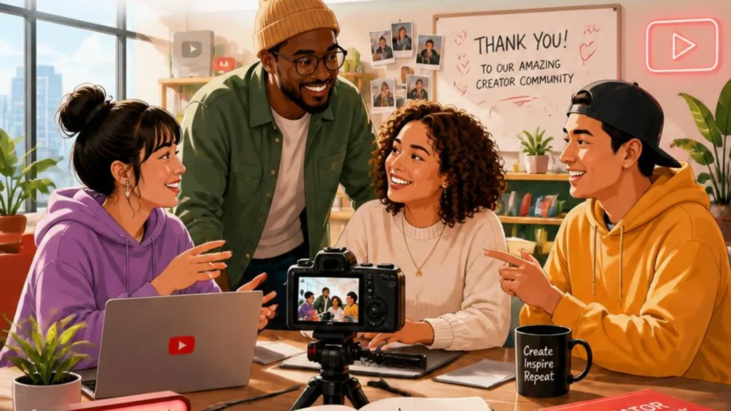 Cambios en el Programa de Socios de YouTube: qué significan para los creadores en México