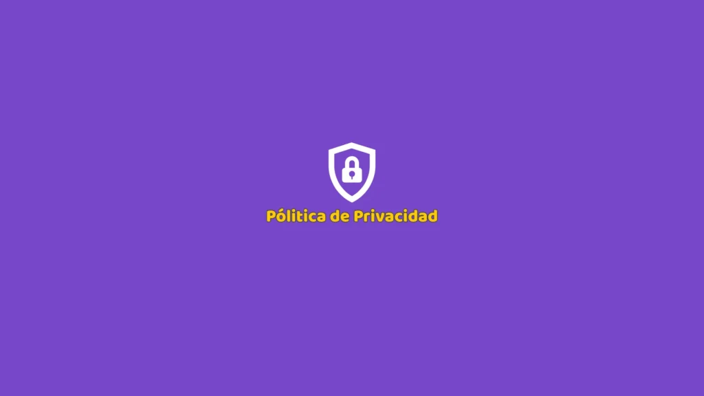 Pólitica de Privacidad Influcreadores