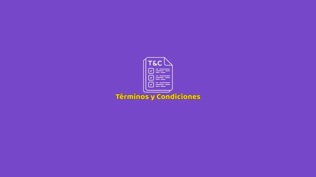 Términos y Condiciones Influcreadores